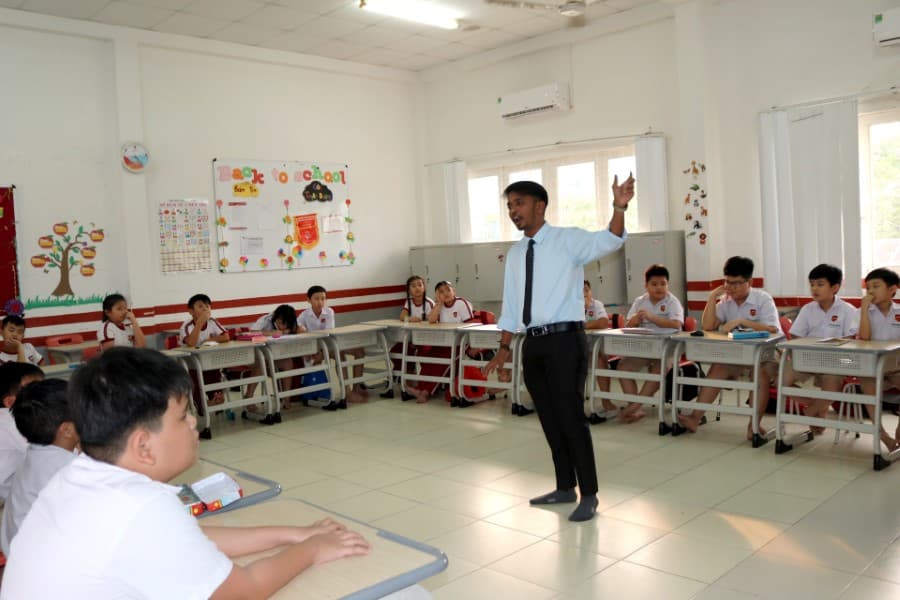 Học online miễn phí dành cho lớp 6