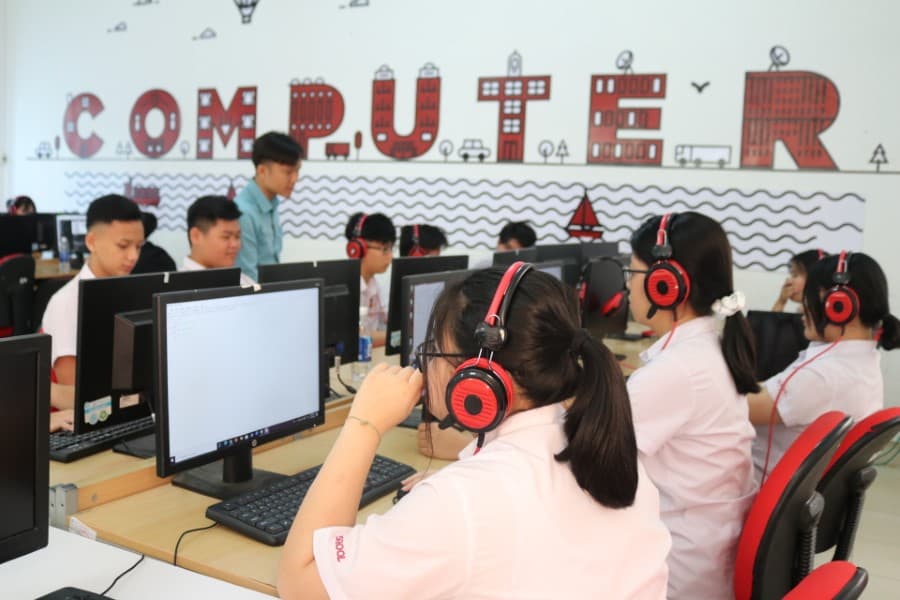 Học online miễn phí dành cho lớp 10