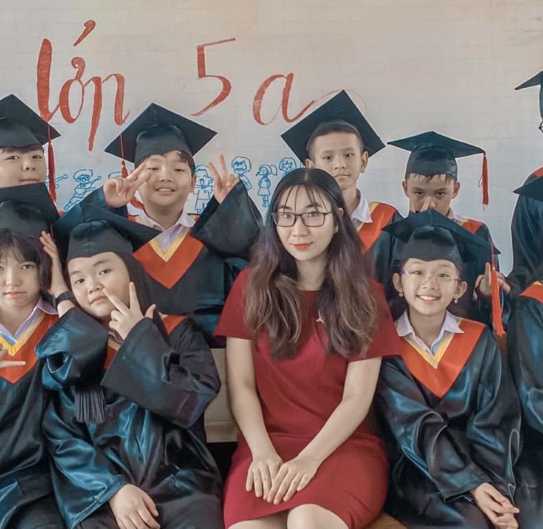 Cô Kim Trần Bảo Trân